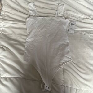 Abercrombie bodysuit brand new
